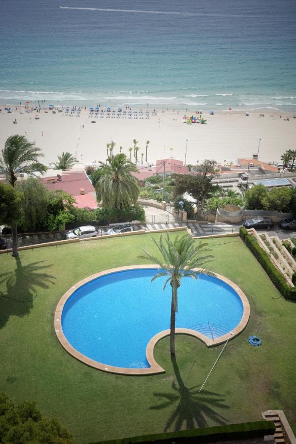 Appartamento Cielo De Poniente Benidorm Esterno foto