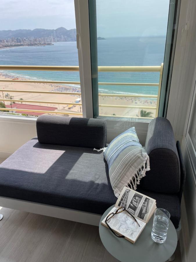 Appartamento Cielo De Poniente Benidorm Esterno foto